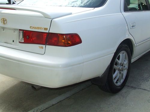 2001 Toyota Camry XLE Sedan 4-Door 3.0L, image 14