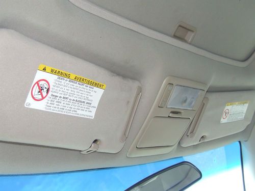 2001 Toyota Camry XLE Sedan 4-Door 3.0L, image 16