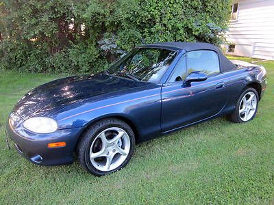 2003 mazda miata one owner-florida car-automatic ! 48k