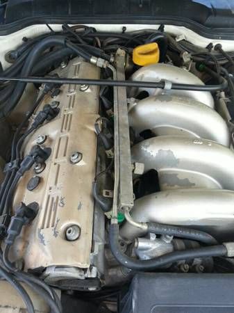 1987 Porsche 944 S Coupe 2-Door 2.5L 944S Rare Car Porsche 944S White, image 4