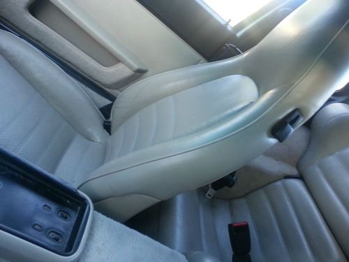 1987 Porsche 944 S Coupe 2-Door 2.5L 944S Rare Car Porsche 944S White, image 8