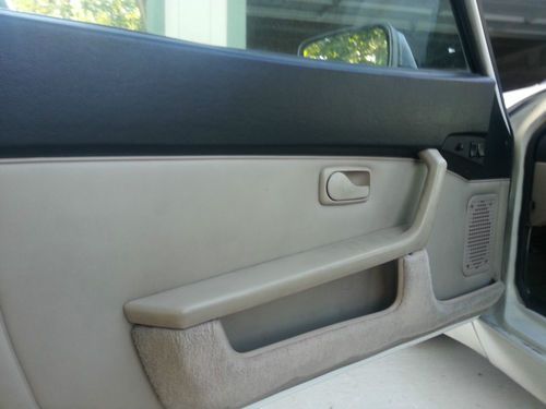 1987 Porsche 944 S Coupe 2-Door 2.5L 944S Rare Car Porsche 944S White, image 10