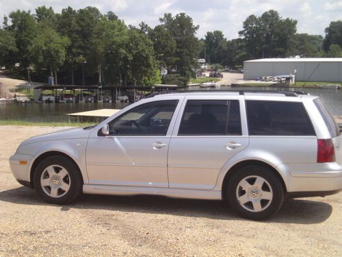 2002 VIKSWAGON JETTA WAGON TDI DIESEL AUTOMATIC ALL POWER NO RESERVE NICE, image 8