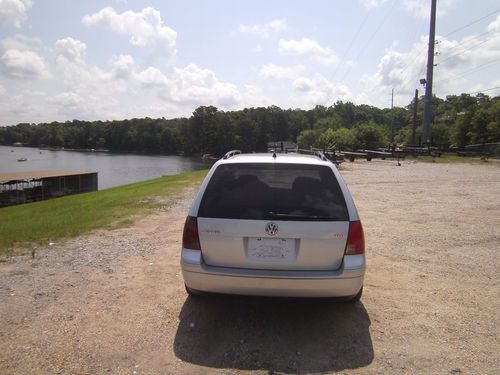 2002 VIKSWAGON JETTA WAGON TDI DIESEL AUTOMATIC ALL POWER NO RESERVE NICE, image 12