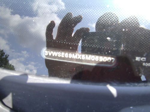 2002 VIKSWAGON JETTA WAGON TDI DIESEL AUTOMATIC ALL POWER NO RESERVE NICE, image 13