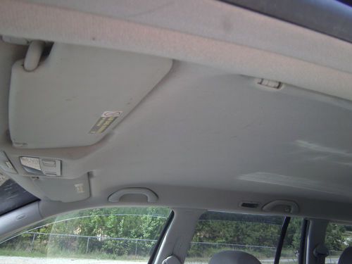 2002 VIKSWAGON JETTA WAGON TDI DIESEL AUTOMATIC ALL POWER NO RESERVE NICE, image 16