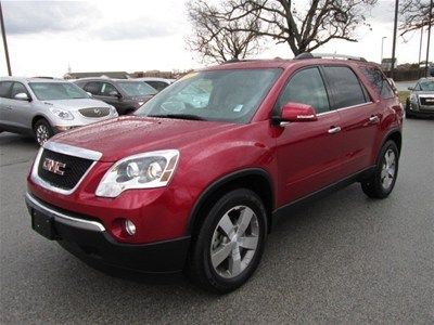 2012 slt-1 3.6l auto maroon