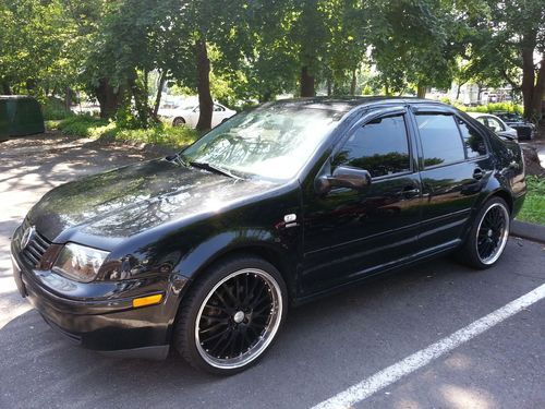 2003 vw jetta wolfburg edition (needs motor work)