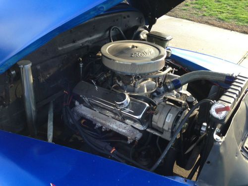 1952 Chevy Truck 3100 5 window short bed, image 3