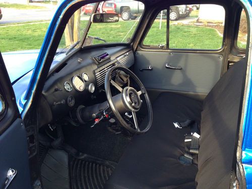 1952 Chevy Truck 3100 5 window short bed, image 5