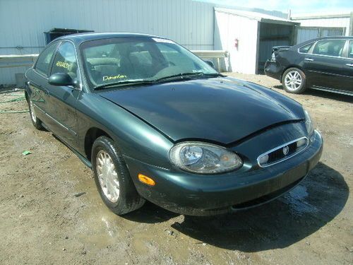 1999 mercury sable ls automatic 6 cylinder no reserve