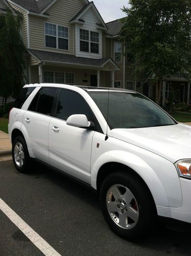 2006 saturn vue red line sport utility 4-door 3.5l