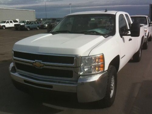 2009 chevy silverado 2500hd