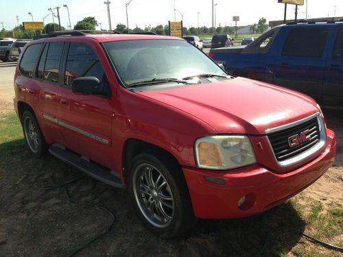 2002 gmc envoy xl sle sport utility 4-door 4.2l