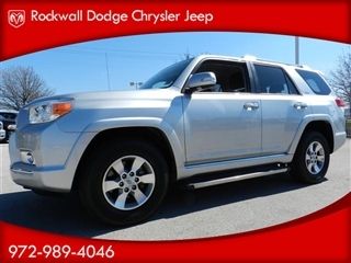 2010 toyota 4runner sr5