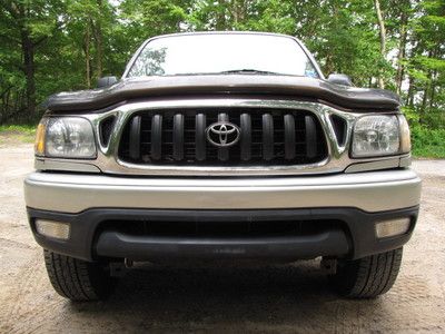 03 Toyota Tacoma SR5 4WD 4Cyl 5Speed NewFrame CleanCARFAX NoAccidents NonSmoker!, US $6,989.00, image 5
