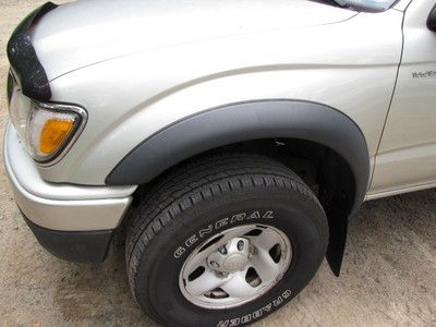 03 Toyota Tacoma SR5 4WD 4Cyl 5Speed NewFrame CleanCARFAX NoAccidents NonSmoker!, US $6,989.00, image 10