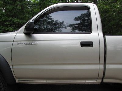 03 Toyota Tacoma SR5 4WD 4Cyl 5Speed NewFrame CleanCARFAX NoAccidents NonSmoker!, US $6,989.00, image 11