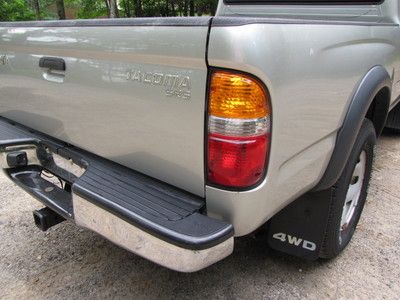 03 Toyota Tacoma SR5 4WD 4Cyl 5Speed NewFrame CleanCARFAX NoAccidents NonSmoker!, US $6,989.00, image 14