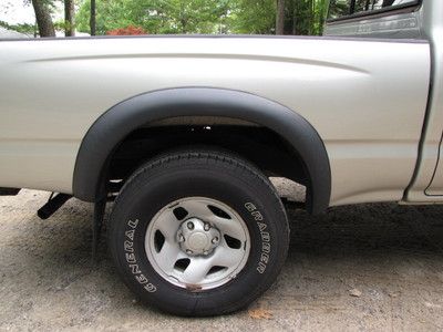 03 Toyota Tacoma SR5 4WD 4Cyl 5Speed NewFrame CleanCARFAX NoAccidents NonSmoker!, US $6,989.00, image 15