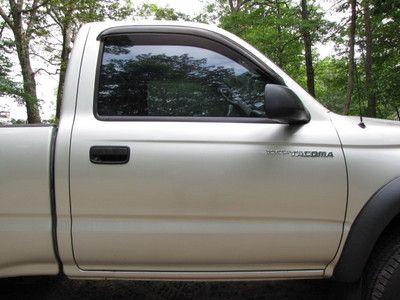 03 Toyota Tacoma SR5 4WD 4Cyl 5Speed NewFrame CleanCARFAX NoAccidents NonSmoker!, US $6,989.00, image 16