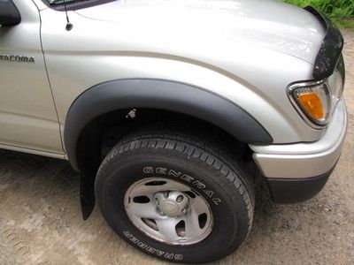 03 Toyota Tacoma SR5 4WD 4Cyl 5Speed NewFrame CleanCARFAX NoAccidents NonSmoker!, US $6,989.00, image 17