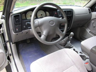 03 Toyota Tacoma SR5 4WD 4Cyl 5Speed NewFrame CleanCARFAX NoAccidents NonSmoker!, US $6,989.00, image 19