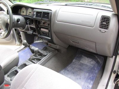03 Toyota Tacoma SR5 4WD 4Cyl 5Speed NewFrame CleanCARFAX NoAccidents NonSmoker!, US $6,989.00, image 21