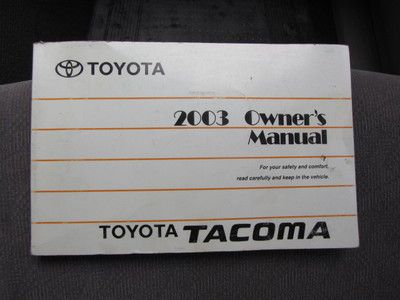 03 Toyota Tacoma SR5 4WD 4Cyl 5Speed NewFrame CleanCARFAX NoAccidents NonSmoker!, US $6,989.00, image 41