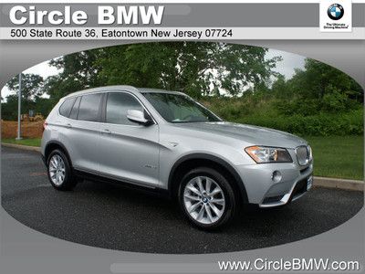 Xdrive28i 2.0l nav climate control heated seat back up camera backup sensors