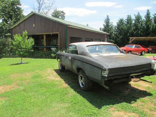 1967 CHEVELLE 2 DOOR SOLID PROJECT  CAR TRUE NORTH CARLONIA CAR, image 4