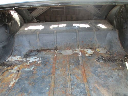 1967 CHEVELLE 2 DOOR SOLID PROJECT  CAR TRUE NORTH CARLONIA CAR, image 5