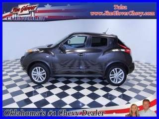 2012 nissan juke 5dr wgn cvt sv fwd power windows alloy wheels traction control