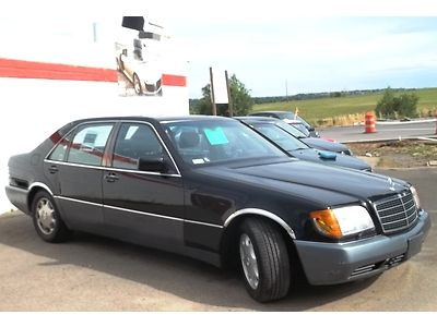 500sel-v8 big body,fully equipped- new tires-runs great!- call 303-807-4101