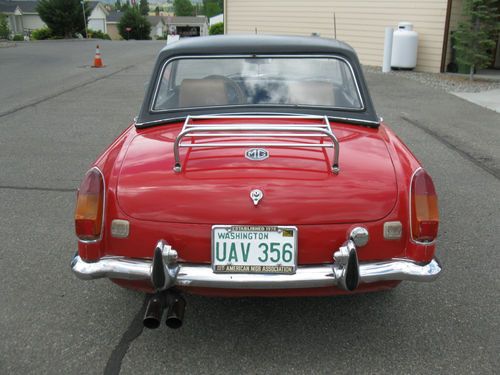 Removable Hard-Top. Convertable Top. Tonuea Cover. Luggage Rack. No dents., US $10,500.00, image 4