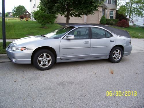 1998 pontiac grand prix gt with 3800l engine problems