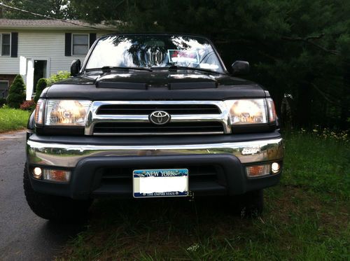 2000 toyota 4runner sr5 sport utility 4-door 3.4l