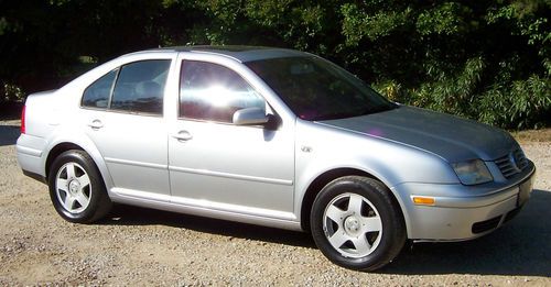 2002 VOLKSWAGEN JETTA 1.8T SEDAN - PRICED TO SELL FAST - RUNS AND DRIVES GREAT, US $4,250.00, image 5