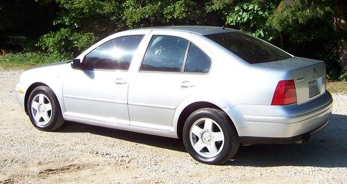 2002 VOLKSWAGEN JETTA 1.8T SEDAN - PRICED TO SELL FAST - RUNS AND DRIVES GREAT, US $4,250.00, image 6