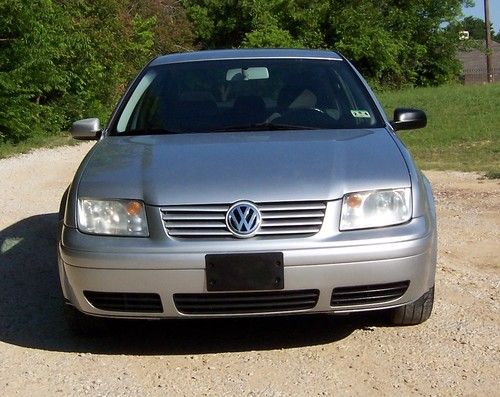 2002 VOLKSWAGEN JETTA 1.8T SEDAN - PRICED TO SELL FAST - RUNS AND DRIVES GREAT, US $4,250.00, image 7