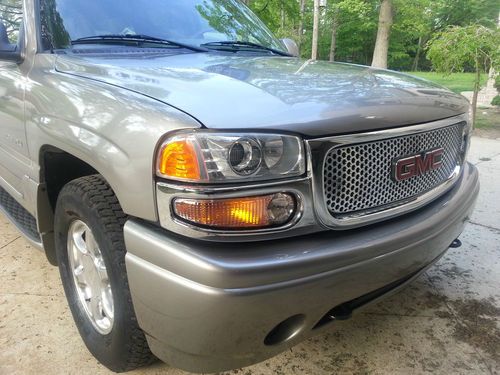 2003 GMC YUKON XL 1500 DENALI SPORT UTILITY 4-DOOR 6.0L, US $11,500.00, image 9
