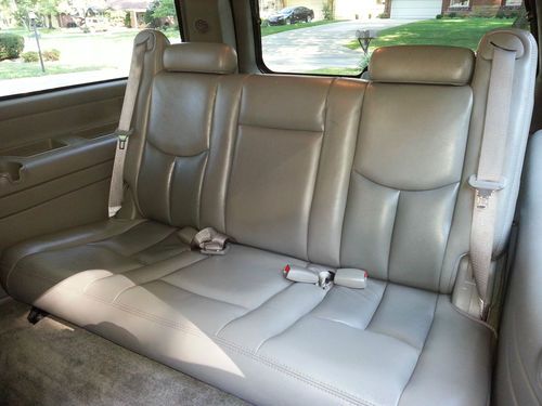 2003 GMC YUKON XL 1500 DENALI SPORT UTILITY 4-DOOR 6.0L, US $11,500.00, image 18