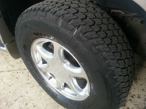 2003 GMC YUKON XL 1500 DENALI SPORT UTILITY 4-DOOR 6.0L, US $11,500.00, image 21