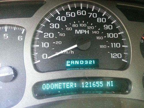 2003 GMC YUKON XL 1500 DENALI SPORT UTILITY 4-DOOR 6.0L, US $11,500.00, image 23