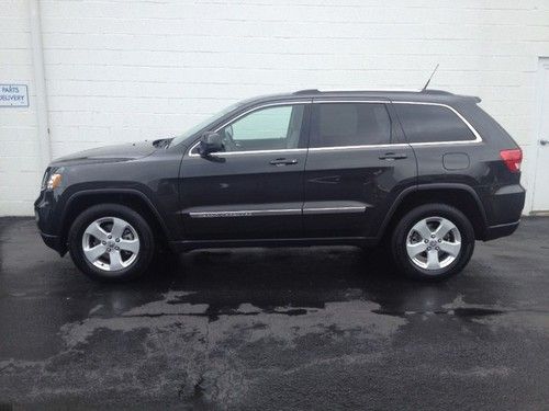 2011 jeep grand cherokee laredo