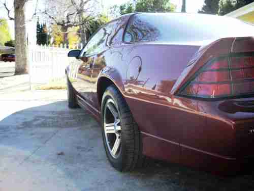 1987 Camaro IROC-Z 5.0L With T.P.I. and  Automatic Transmission Mint Restored, US $8,500.00, image 6