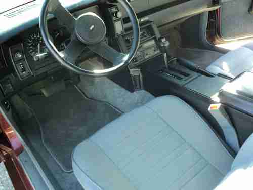 1987 Camaro IROC-Z 5.0L With T.P.I. and  Automatic Transmission Mint Restored, US $8,500.00, image 12