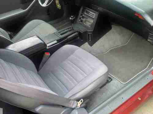 1987 Camaro IROC-Z 5.0L With T.P.I. and  Automatic Transmission Mint Restored, US $8,500.00, image 16