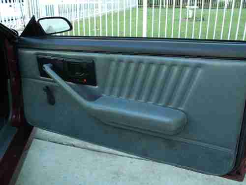 1987 Camaro IROC-Z 5.0L With T.P.I. and  Automatic Transmission Mint Restored, US $8,500.00, image 19