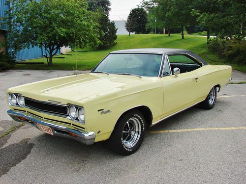 1968 plymouth sport  satellite                        5.2l